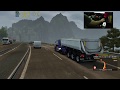 Subindo A Montanha Sem Fazer Manha ETS2 Teaser 10