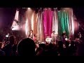 Better Than Ezra - Piano & Trombone Intro (Live at HOB, Mardi Gras 2015)