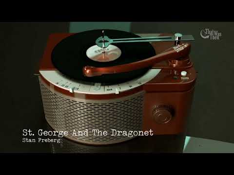 1953   St  George And The Dragonet   Stan Freberg