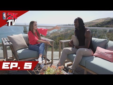 Kevin Garnett Talks Current NBA Bigs - NBA 2KTV S4. Ep.5