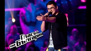 Радко Петков - Isn't She Lovely - Отбор Иван Лечев - Супер Битки 1 - Гласът на България 4 