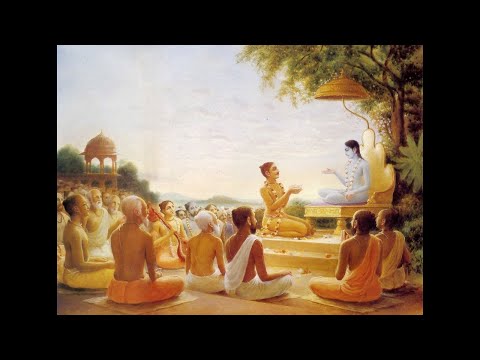 Srimad Bhagavatam Class | HH INDRADYUMNA SWAMI MAHARAJ  | 23-01-2026 | ISKCON Abids Hyderabad