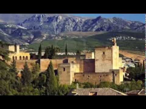 CANTOS DE AL-ÁNDALUS  DE IBN JAFÁYA