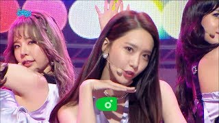 【TVPP】Girl’s Generation -Holiday, 소녀시대- 홀리데이 @Show Music Core Live