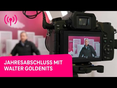 Jahresrückblick mit Telekom Technik-Chef