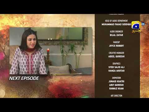 Sirf Tum Episode 36 Teaser - HAR PAL GEO