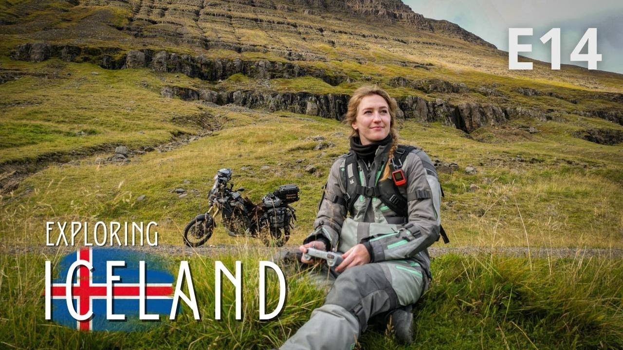 An epic adventure is over - Two weeks of solo motorcycle camping in Iceland  [S4-E14]