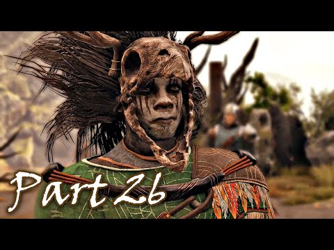 GreedFall - Walkthrough Part 26 | A New High King & Face to Face with a GOD