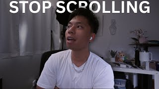 Turning My Phone Addiction Into a Vlog