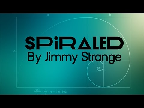 SPIRALED BY JIMMY STRANGE - DAYTONA MAGIC