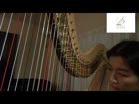 "Lucia di Lammermoor” Fantasia - Elias Parish Alvars (Harp solo) by Lauyee Yeung