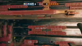 R6S 声なし