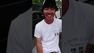 平瀬彪 撮影　優勝者