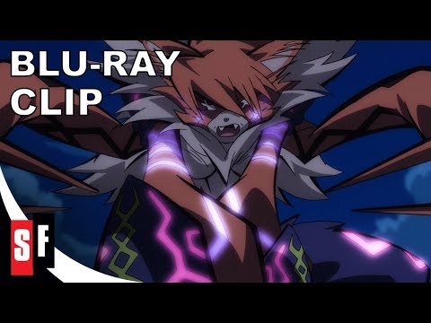 Digimon Adventures Tri: Coexistence - Clip: The One Who Destroys