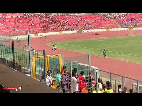 Boys 400m heat 4. 56.19sec. Ashanti Region TVET athletics competition 2026.
