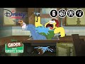 Groen in de Grote Stad | Een Klusjes Probleem | Disney Channel NL