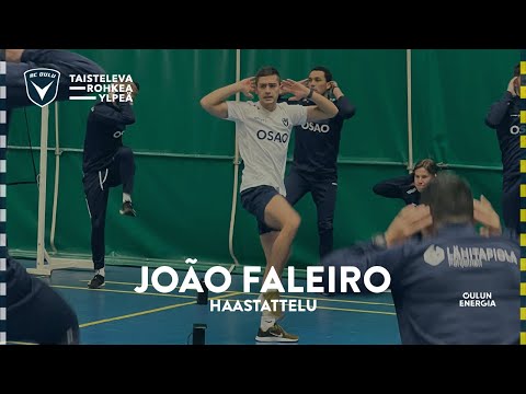 ACOTV Extra: João Faleiron haastattelu