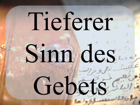 15 Maliki Fiqh Sinn des Gebets Achdari