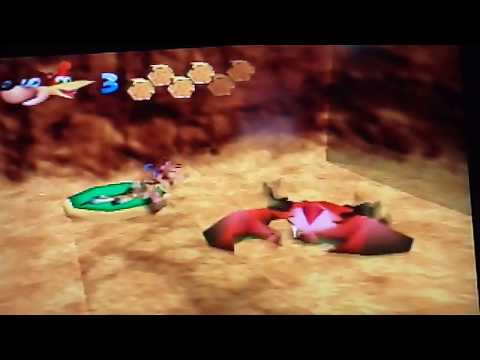 Banjo Kazooie playthrough pt. 7/ WE'RE FLYING!