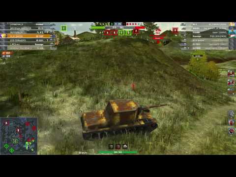 WOT Blitz - SU-100Y: The Premium Derp