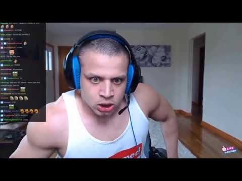 tyler1 gets a skype call