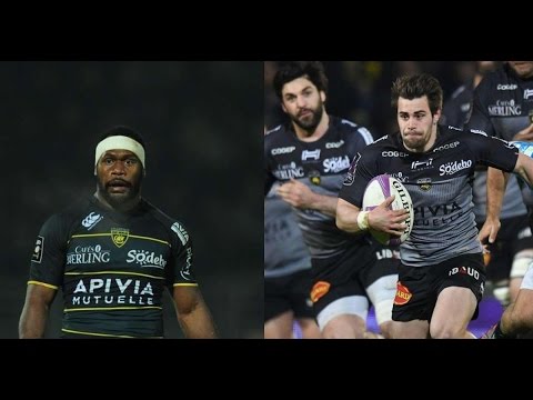 BOTIA Monumental, RETIERE Incisif vs Gloucester (Semi)