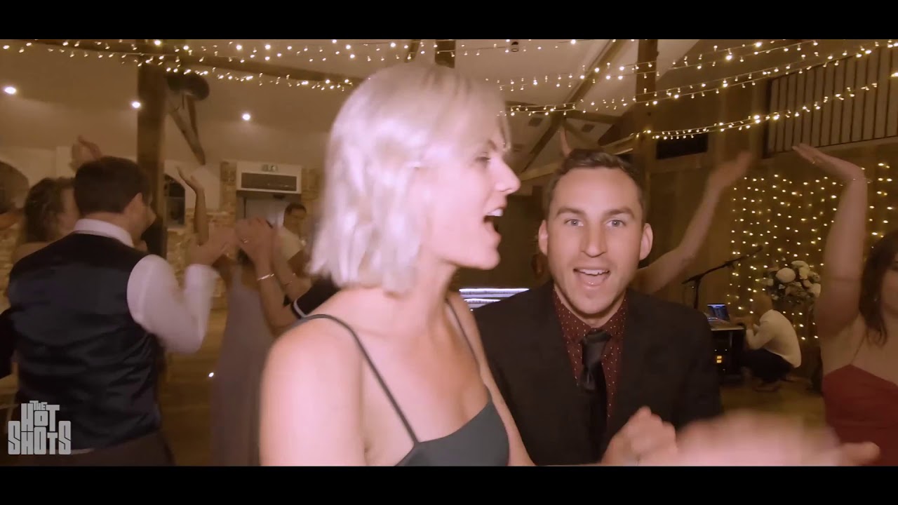 Video The Hot Shots Function Band Essex