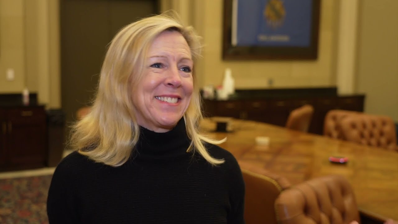 Governor Stitt's Cabinet Christmas Special