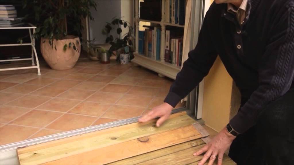 Papas Bricoleurs 2013 : La rampe amovible - Handicap International