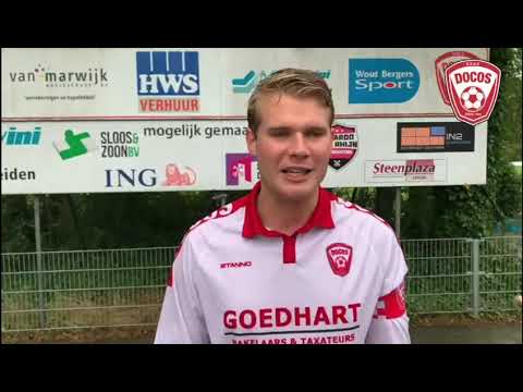 Jeroen Boogmans over DoCoS-Te Werve 2-1 (2 oktober 2021)