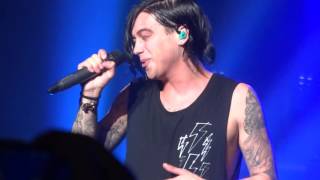 101515 Sleeping With Sirens - Scene Two Roger Rabbit Live