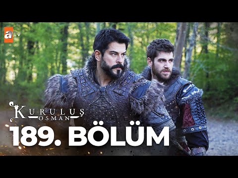 Kuruluş Osman 189. Bölüm @atvturkiye