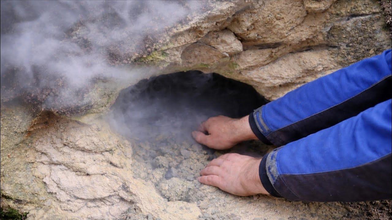Şimdiye Kadar Yayınlamadığım Zehir Tılsımlı Define Kasası!!!