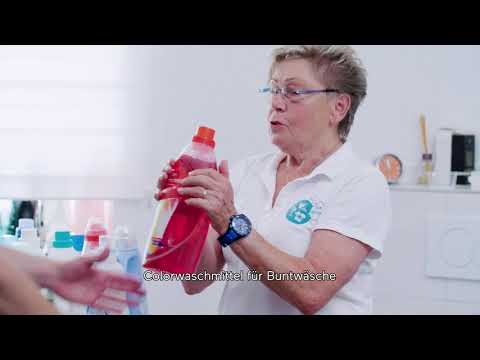 Waschtipps - Waschmittel dosieren