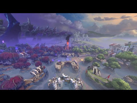 SMITE PC (KHEPRI JUNGLE) BLASTER BUILD