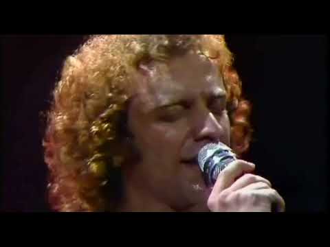Foreigner - Girl On The Moon (1981) HD