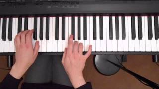 Hill and Gully Rider - Piano Tutorial - Piano Adventures Performance Level 1