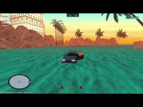 MTA SA: [FOTL]Danny on [DM] DeAdAnGeL ft. Crystal - DeCry Project