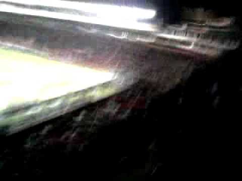 el que no salta Colon de santa fe (Racing 2-0 Colon)