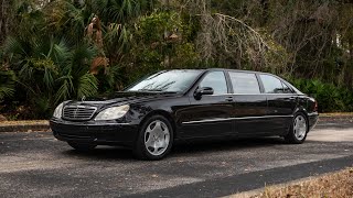 S500 Pullman Exterior Walk Around Video