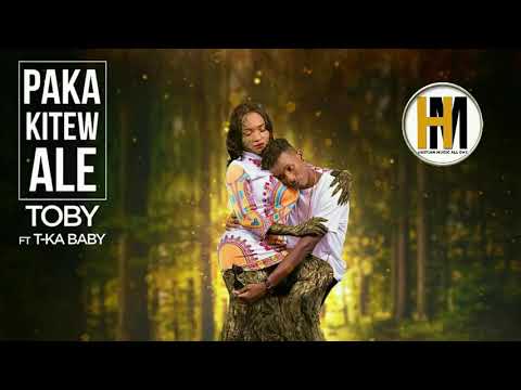 Toby Anbake feat T-ka Baby - Paka kitew ale ( New Song )