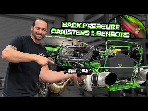 Turbo Back Pressure Sensor Do's and Don'ts! Plus Install Tips