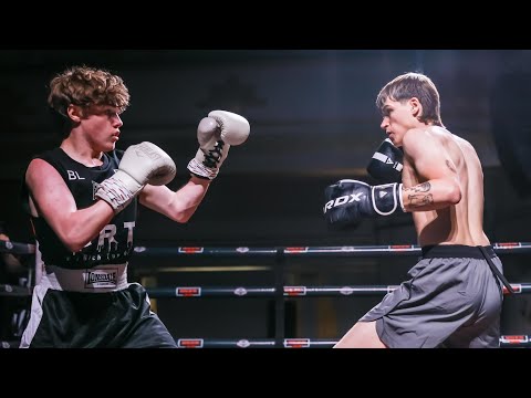 AARON TAYLOR VS BLAKE LEONARD | BOTS 7 | EMPIRE HALL