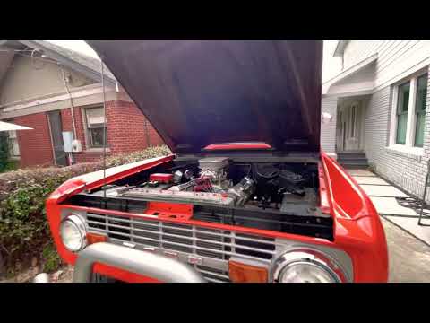 1971 Ford Bronco (CC-1450599) for sale in Houston, Texas