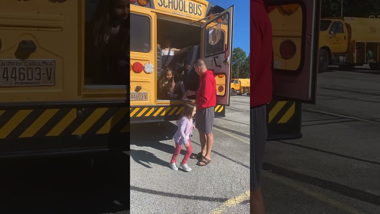 Bus Evacuation Drills #experiencetheexcellence