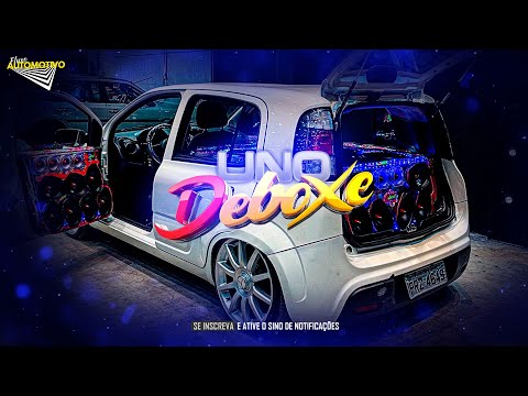 CD EletroFunk - Uneira Deboxe 2024 - EletroFunk 2024 - DJ Matheus Vieira