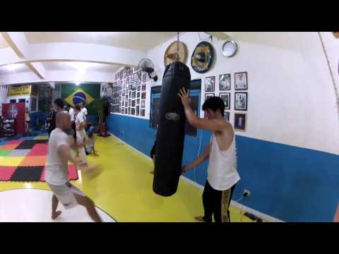 Mestre Coruja Cordão de Ouro Mangalot 2014