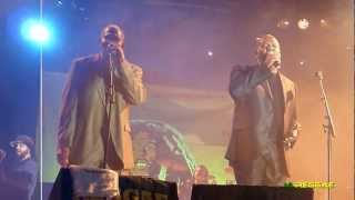 THE GAYLADS &quot;Over The Rainbow&#39;s End&quot; Garance Reggae Festival, France 2012