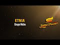 Etnia, Grupo Niche - Video Letra - Salsa Power