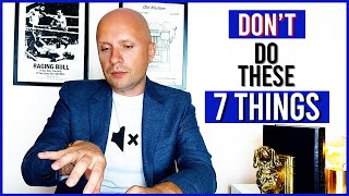 The Top 7 Things NOT To Do When Starting An Online Gambling Business